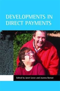 Developments in Direct Payments