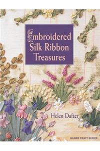 Embroidered Silk Ribbon Treasures