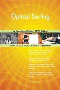Optical Sorting A Complete Guide - 2020 Edition