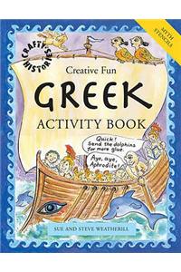 Greek Activity Book