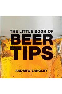 Little Book of Beer Tips