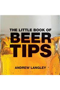 The Little Book of Beer Tips