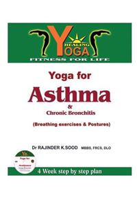 Yoga for Asthma & Chronic Bronchitis