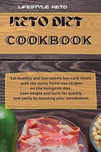 Keto Diet Cookbook