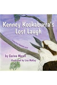 Kenney Kookaburra's Lost Laugh