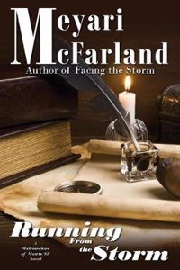Running Before the Storm: A Matriarchies of Muirin SF Novel