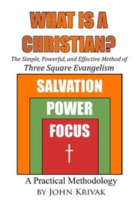 What is a Christian?