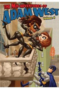 Mis-adventures of Adam West