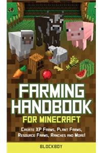 Farming Handbook for Minecraft