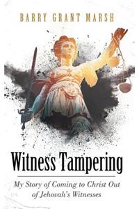 Witness Tampering