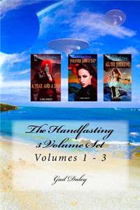 The Handfasting: Volumes 1 - 3