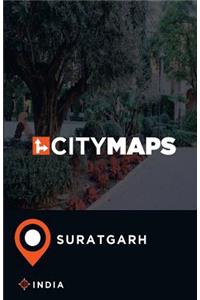 City Maps Suratgarh India