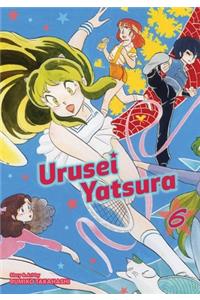 Urusei Yatsura, Vol. 6, 6