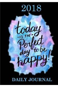 2018 Daily Journal