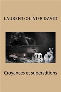 Croyances et superstitions