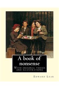 book of nonsense. By