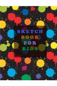 Sketch Book for Kids