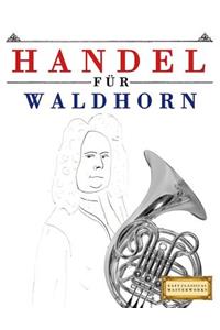 Handel für Waldhorn