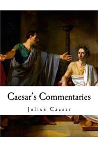 Caesar's Commentaries