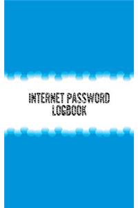 Internet Password Log Book