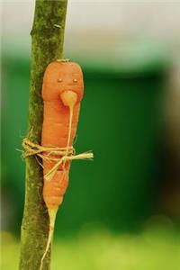 Carrot Face Journal