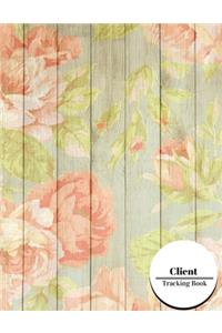 Client Tracking Book