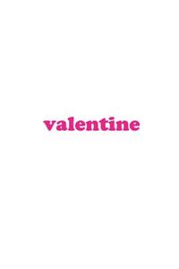 valentine notebook 1
