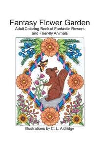 Fantasy Flower Garden