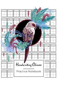 Handwriting Chinese Practice Notebook