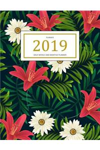 2019 Planner