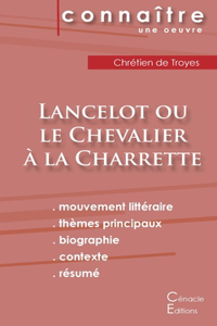 Fiche de lecture Lancelot ou le Chevalier à la charrette (Analyse littéraire de référence et résumé complet)