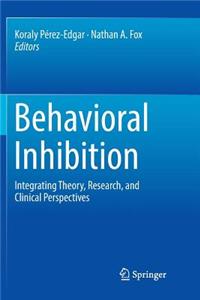 Behavioral Inhibition