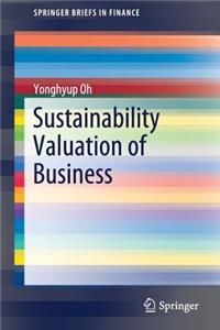 Sustainability Valuation of Business