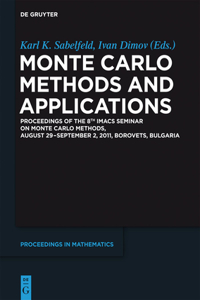 Monte Carlo Methods and Applications