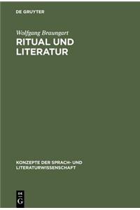 Ritual und Literatur