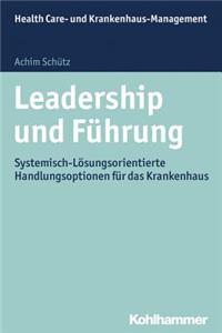 Leadership Und Fuhrung
