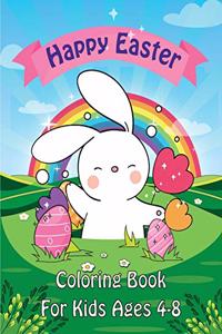 Easter Coloring Book