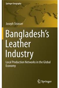 Bangladesh's Leather Industry