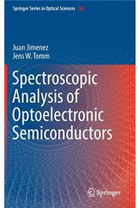 Spectroscopic Analysis of Optoelectronic Semiconductors