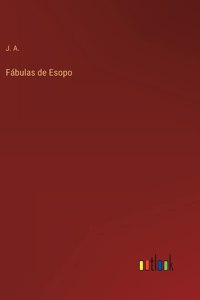 Fábulas de Esopo