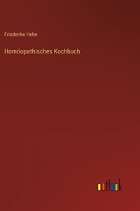 Homöopathisches Kochbuch