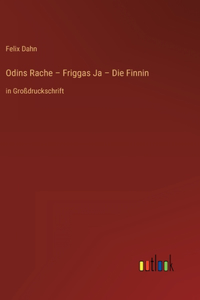 Odins Rache - Friggas Ja - Die Finnin