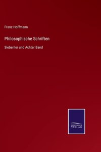 Philosophische Schriften