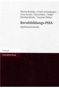 Berufsbildungs-Pisa: Machbarkeitsstudie