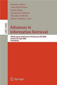 Advances in Information Retrieval