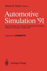 Automotive Simulation