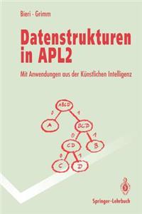 Datenstrukturen in Apl2