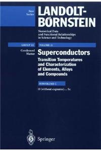 Superconductors