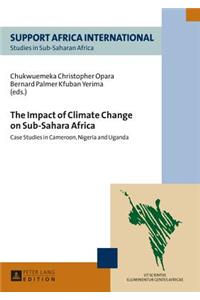 Impact of Climate Change on Sub-Sahara Africa