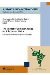 The Impact of Climate Change on Sub-Sahara Africa
